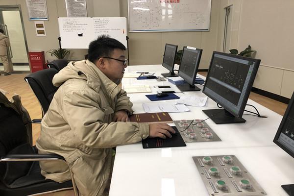 熾熱心 邊疆情——記國神鄂溫克電廠援疆人員付景峰、賀延博、梁雨松