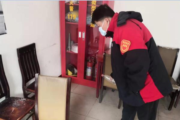 烏海電業(yè)局變電管理處：服務(wù)接龍，黨旗下的忠誠(chéng)