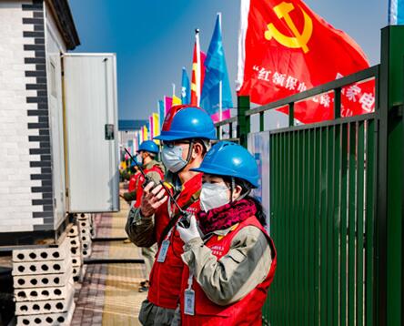 武漢保衛(wèi)戰(zhàn)，武漢供電人挺住了！