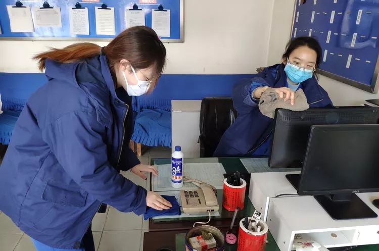 抗擊疫情，青春力量在行動