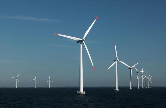 全球海上風(fēng)電熱度空前，上半年投資暴漲超3倍