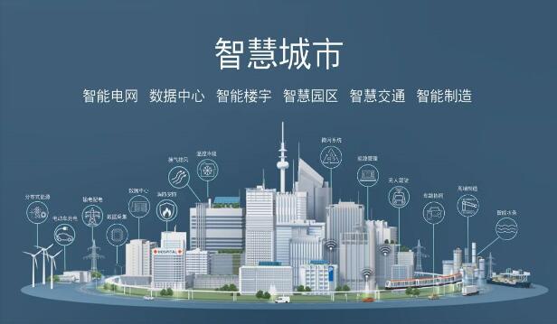 數(shù)字“新基建”構(gòu)建中國“新時(shí)空”，智慧城市 數(shù)字孿生新高地
