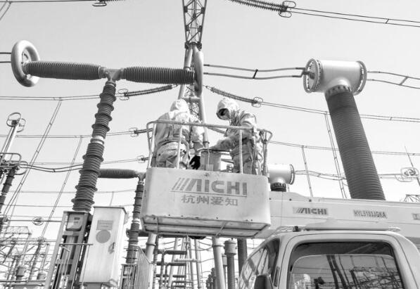 陜西錦界、府谷電廠500千伏送出輸變電工程