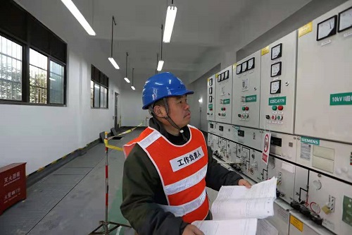 國網(wǎng)寧波市鄞州區(qū)供電公司：優(yōu)質(zhì)服務(wù)促發(fā)展，確保安置房正常通電