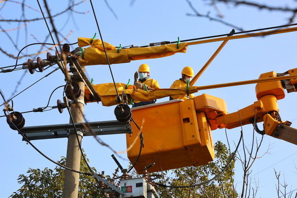 浙江寧波供電：電纜入地扮靚新貌，加速城市空間往西拓展