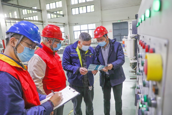浙江寧波供電：春節(jié)企業(yè)不停產(chǎn)，供電服務(wù)“不打烊”