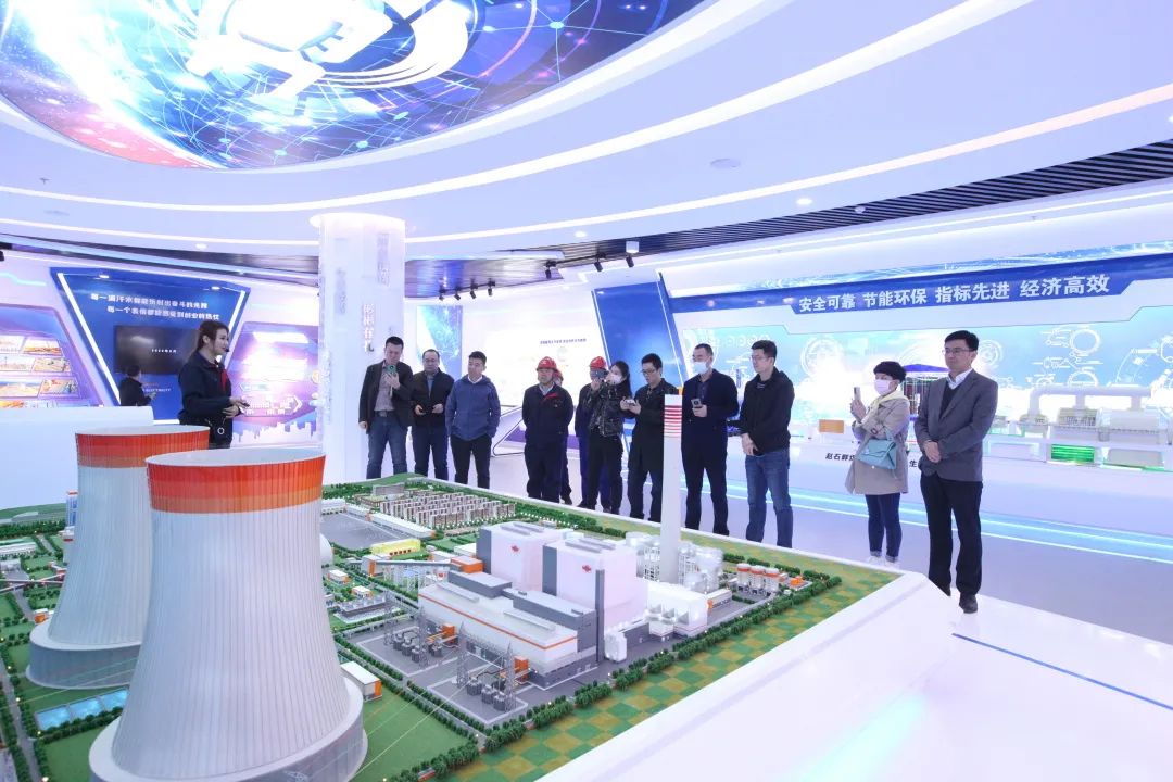 趙石畔煤電：行業(yè)交流促提升，共同進步展宏愿