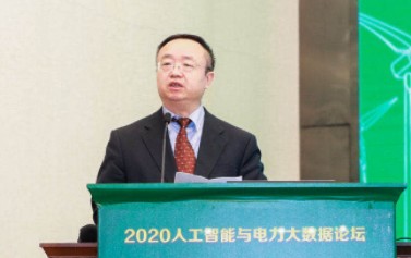 國家電網(wǎng)有限公司大數(shù)據(jù)中心主任、黨委副書記 王繼業(yè)：激活電力大數(shù)據(jù)價(jià)值 落實(shí)公司碳達(dá)峰碳中和行動(dòng)方案
