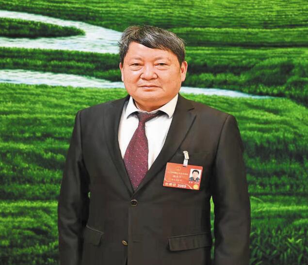 【兩會】農(nóng)業(yè)農(nóng)村現(xiàn)代化離不開堅(jiān)強(qiáng)電力支撐——訪全國人大代表、西南大學(xué)資源環(huán)境學(xué)院教授謝德體