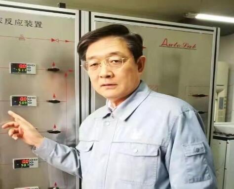 【兩會(huì)】中國(guó)石化北京化工研究院首席專家張明森：統(tǒng)籌數(shù)字信息基礎(chǔ)設(shè)施建設(shè)，加快推進(jìn)工業(yè)品電商平臺(tái)高質(zhì)量發(fā)展