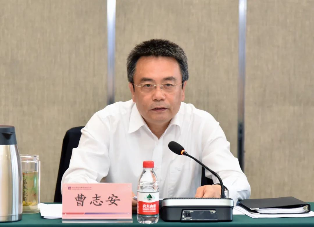 曹志安任董事長后，一季度哈電集團增長多少？
