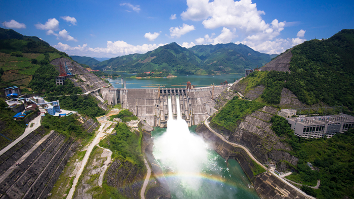 四川12個(gè)重點(diǎn)水利工程集中開(kāi)工 總投資268億元，涉11個(gè)市(州)