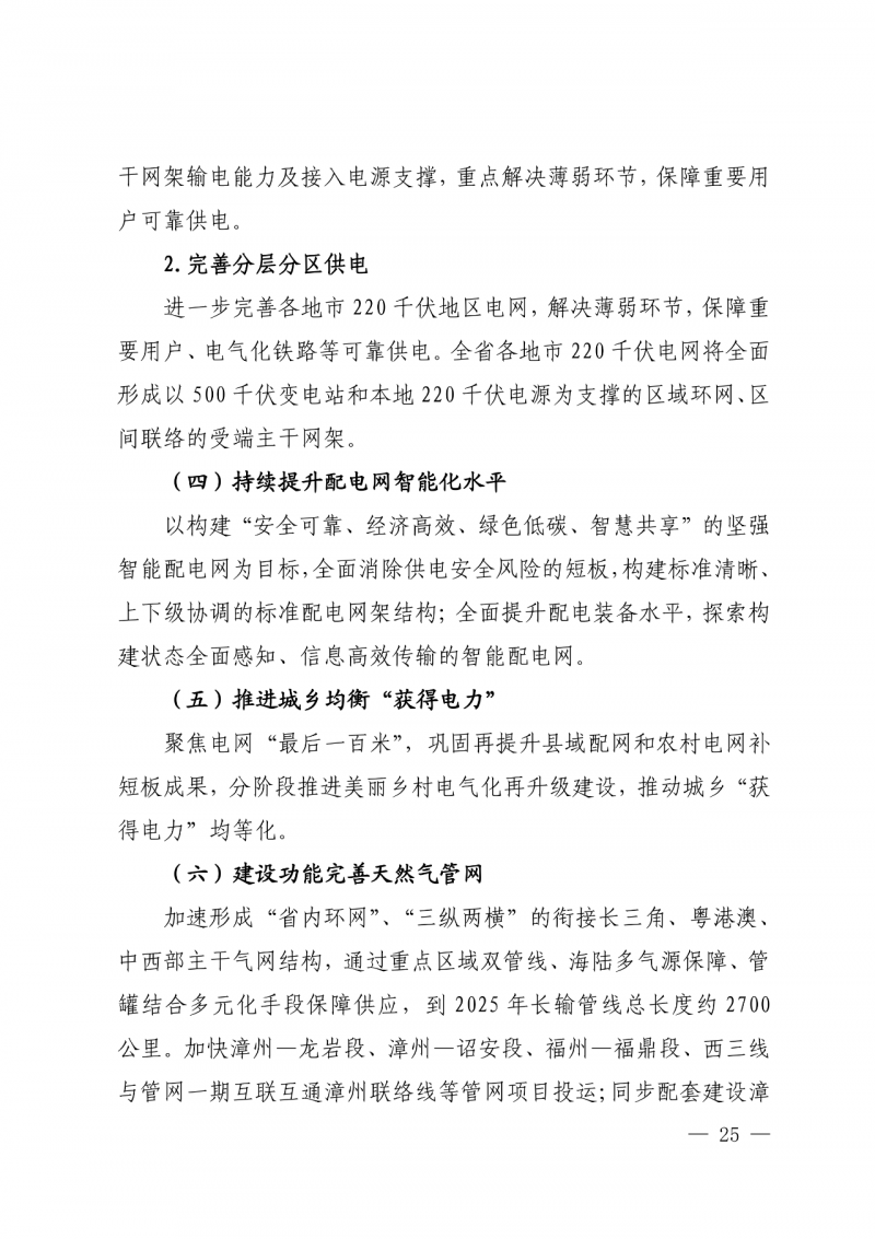 光伏新增300萬千瓦！福建省發(fā)布《“十四五”能源發(fā)展專項規(guī)劃》