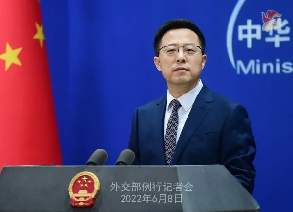 外交部嚴正聲明：美方打壓正常的光伏產(chǎn)品貿(mào)易將最終反噬美國自己！