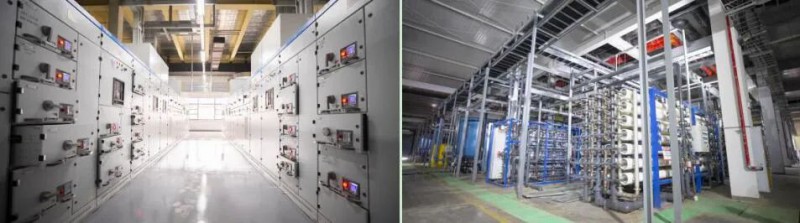 勇摘“桂冠” ！全球首個(gè)10GW組件+10GW電池光伏廠正式落成