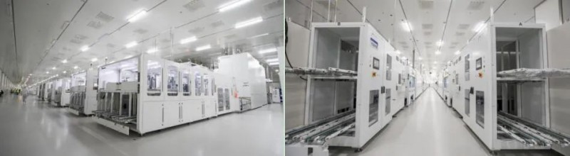 勇摘“桂冠” ！全球首個(gè)10GW組件+10GW電池光伏廠正式落成