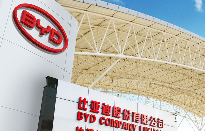 傳比亞迪、特斯拉與印尼接近達(dá)成電動(dòng)汽車投資協(xié)議