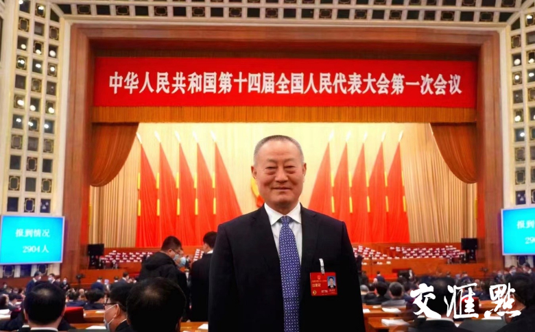 【兩會(huì)好聲音】全國(guó)人大代表薛濟(jì)萍：明確氫能管理屬性，完善氫能產(chǎn)業(yè)鏈條