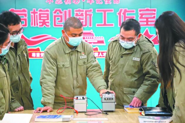 艾虎：讓企業(yè)用電放心，讓村民用電滿意