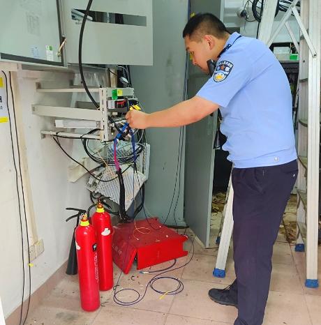 多次盜竊電力設(shè)施，一“電老鼠”被花都警方刑拘