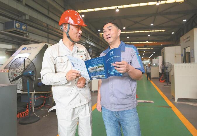 齊登峰： 變的是崗位，不變的是讓客戶用好電