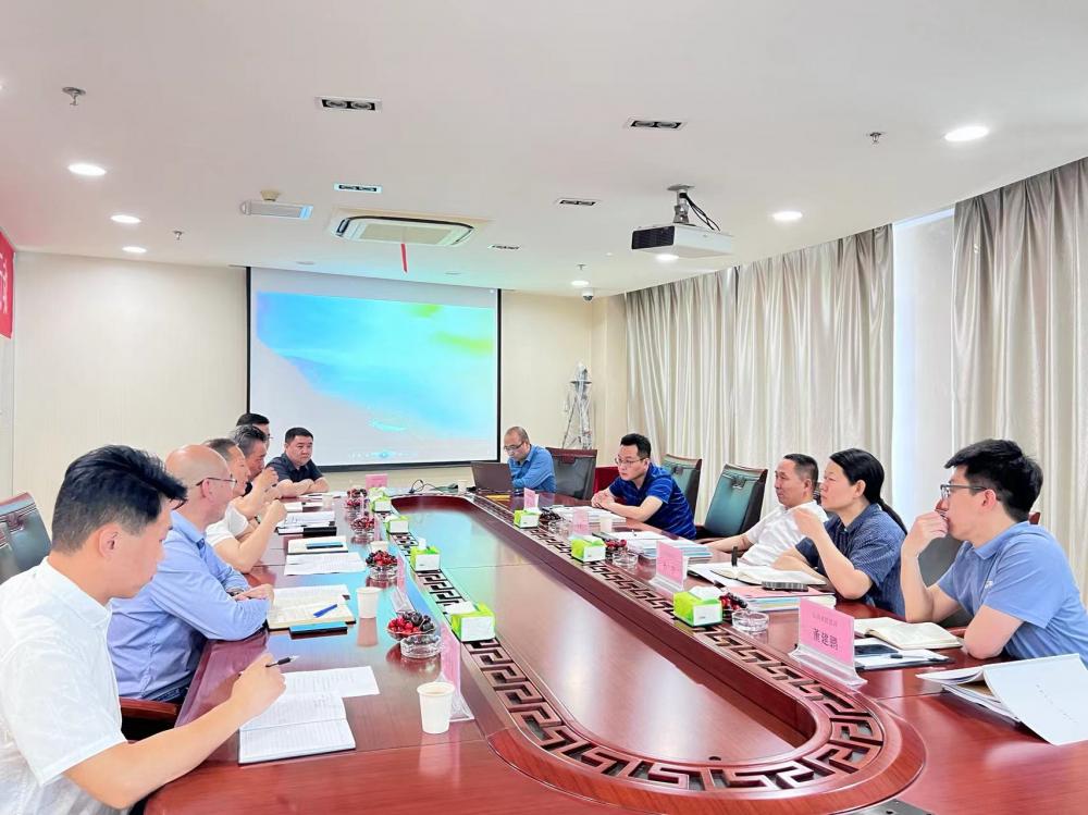 山西省能源局黨組成員、副局長(zhǎng)侯秉讓帶隊(duì)開(kāi)展電力市場(chǎng)建設(shè)調(diào)研