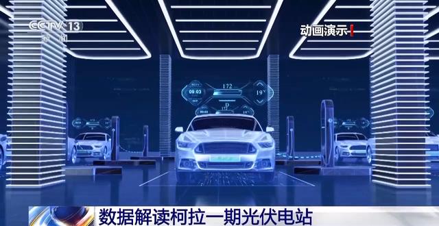 全球最大、海拔最高的水光互補項目柯拉一期光伏電站今日正式投產(chǎn)
