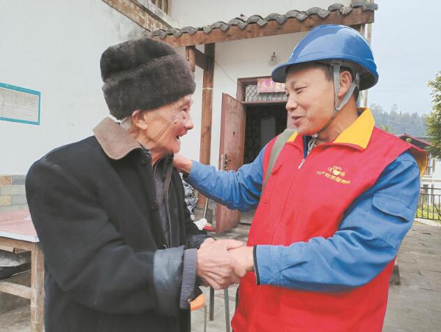 鄭先朝：客戶說“有他在，我們用電放心”