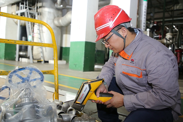 陜煤石電：戰(zhàn)高溫，守護(hù)每一度清涼......