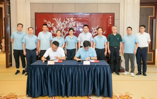 天合元氫揚州項目成功簽約，開啟氫能產(chǎn)業(yè)合作新篇章