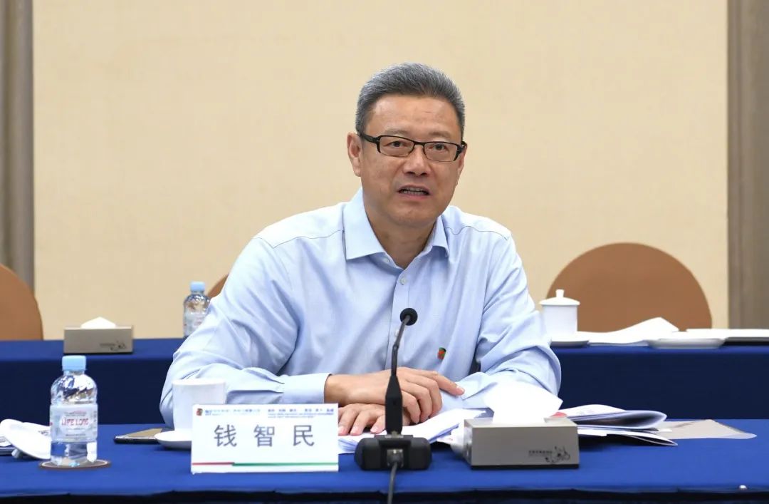 國家電投黨組書記、董事長錢智民到駐桂、駐粵企業(yè)調(diào)研