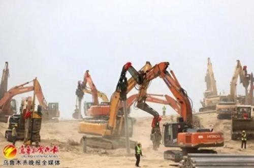 6.9GW 、306億! 新疆烏魯木齊7個光伏新能源項(xiàng)目集中開工