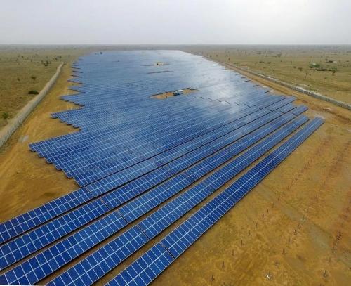 大唐集團投資逾200億元加碼風電、光伏項目