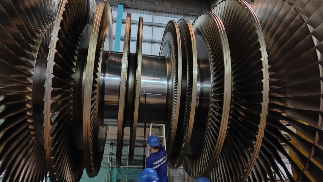中廣核首次，激光測通流間隙技術(shù)在太平嶺1號機組順利投用