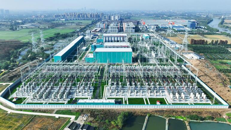 “西電入浙”特高壓累計(jì)輸電超6000億千瓦時