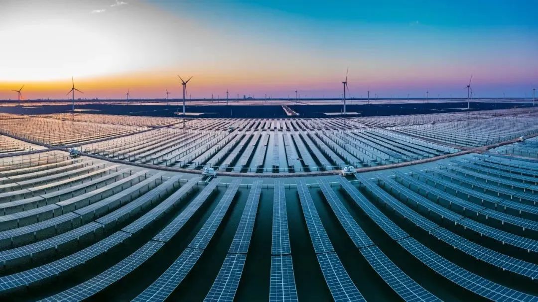 突破3億千瓦時(shí)，?；瘓F(tuán)一期300MW光伏發(fā)電項(xiàng)目實(shí)現(xiàn)年度目標(biāo)