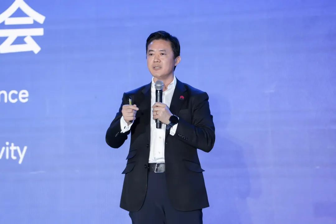 華為楊友桂：立足渾南、建設(shè)沈陽(yáng)，促進(jìn)新質(zhì)生產(chǎn)力快速發(fā)展
