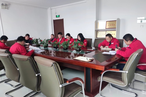 內(nèi)蒙古電力集團(tuán)烏海千里山供電公司：嚴(yán)明紀(jì)律，廉潔過(guò)節(jié)