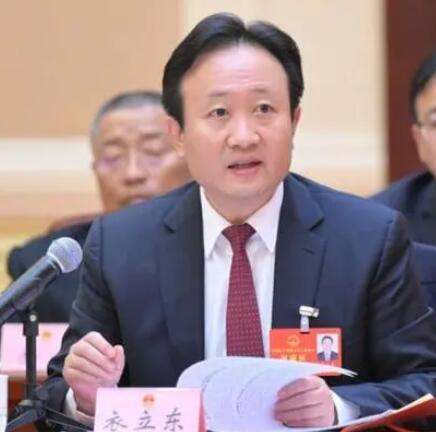 國網四川公司董事長 衣立東：服務四川現(xiàn)代化建設 做好電力先行官