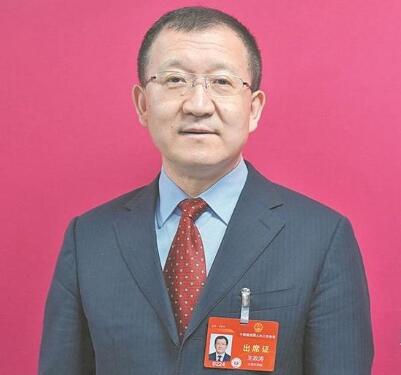 【兩會好聲音】全國人大代表，國網(wǎng)山西公司董事長、黨委書記 王政濤：建設數(shù)智化堅強電網(wǎng) 發(fā)展新質(zhì)生產(chǎn)力