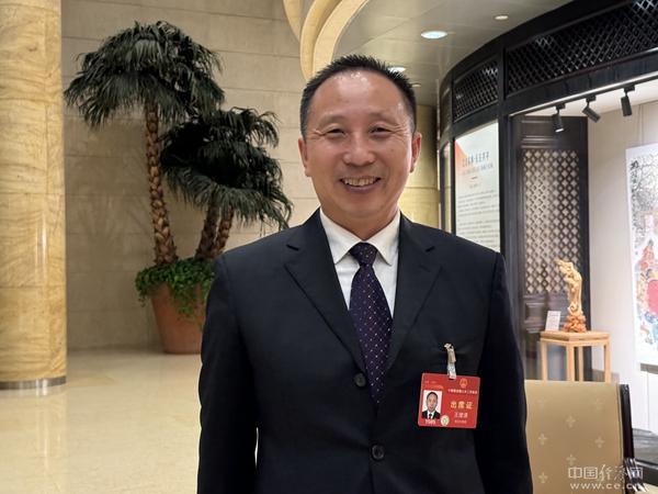 王建清代表：打通全產(chǎn)業(yè)鏈條，提升氫能源產(chǎn)品競爭力