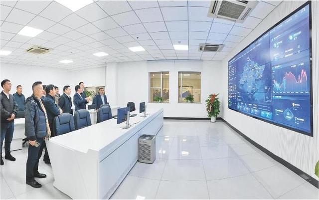 煙臺(tái)數(shù)字化虛擬電廠投運(yùn)4個(gè)月，促進(jìn)“發(fā)電”“用電”兩端供需平衡