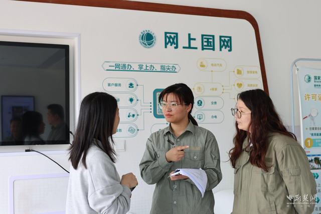 國網(wǎng)石首市供電公司強(qiáng)化執(zhí)紀(jì)監(jiān)督，護(hù)航供電服務(wù)