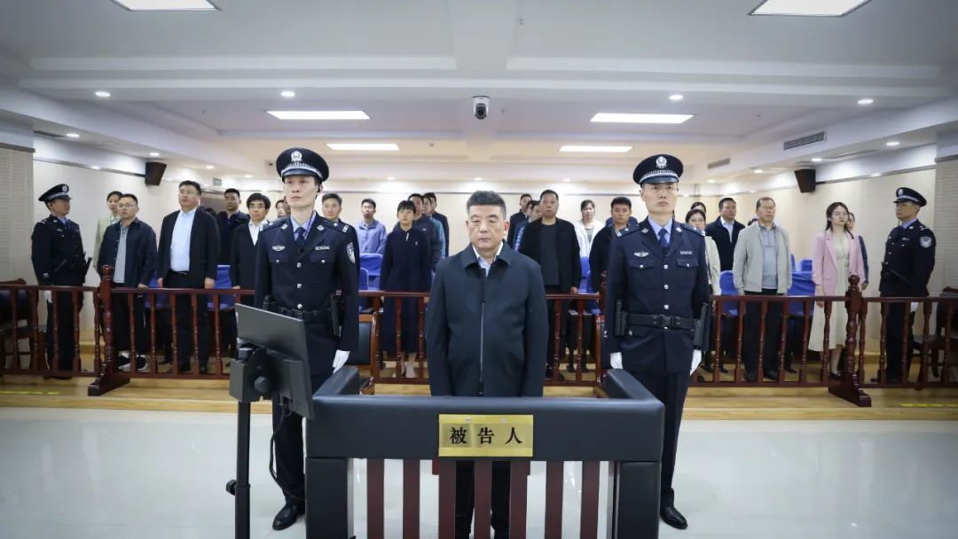受賄2.16億！三峽集團(tuán)原董事長(zhǎng)曹廣晶被判無(wú)期徒刑