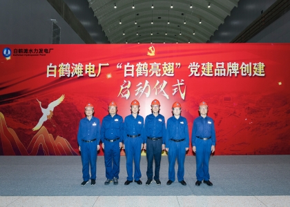 三峽集團一個集體、三名個人榮獲中央企業(yè)“兩優(yōu)一先”表彰