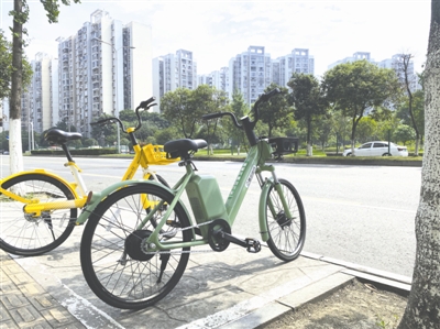 氫能共享單車成都上線 最高時速20公里，周末騎行15分鐘2.5元