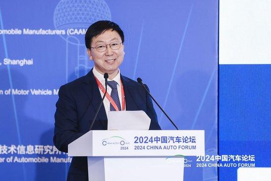 付炳鋒：中國成為全球新能源汽車競爭主戰(zhàn)場，各國車企紛紛投放新能源汽車產(chǎn)品