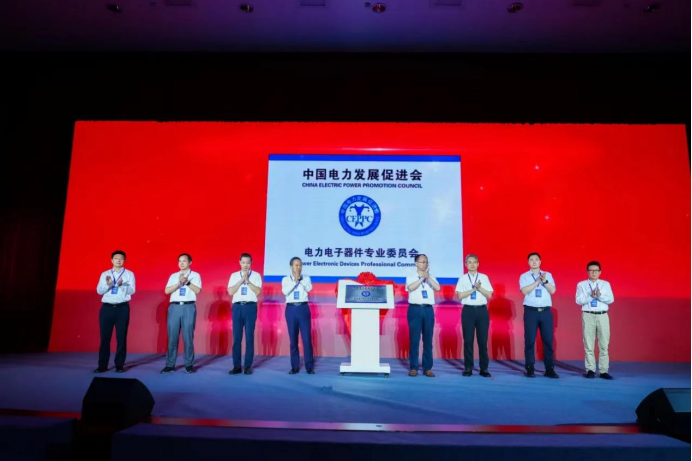 中國電力發(fā)展促進(jìn)會(huì)電力電子器件專業(yè)委員會(huì)成