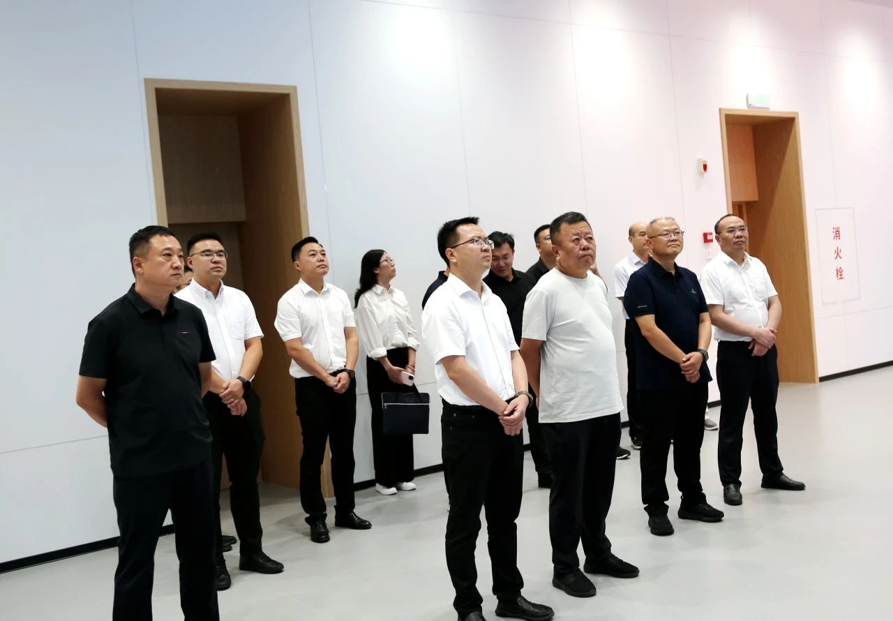 昆明電力交易中心、云網(wǎng)能源公司到大唐云南發(fā)電公司調研