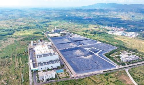 濟(jì)南已建成5座生活垃圾焚燒發(fā)電廠，年焚燒發(fā)電約8.5億度
